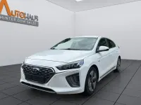 Gebraucht Hyundai Ioniq Premium 105 PS (77 kW) 2019 Weiß Kleinwagen