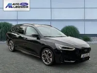 Gebraucht Ford Focus ST-Line X 155 PS (114 kW) 2025 Schwarz Kombi