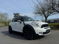 Gebraucht Mini Cooper SD Countryman 143 PS (105 kW) 2011 Weiß SUV