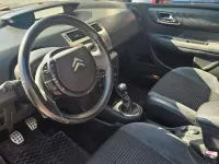 Gebraucht Citroën C4 150 PS (110 kW) 2008 Rot Coupé