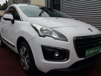 Gebraucht Peugeot 3008 Active 156 PS (114 kW) 2014 Weiß Van / Kleinbus