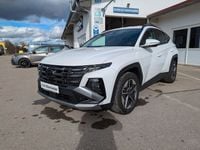 Gebraucht Hyundai Tucson Advanced 179 PS (131 kW) 2024 Serenity white SUV