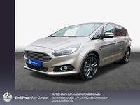 gebraucht Ford S-MAX 2.0 TDCI Titanium Aut. Allrad Kamera/Klima