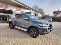 gebraucht Toyota HiLux Double Cab Comfort 4x4