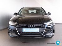 Gebraucht Audi A4 Sport 163 PS (119 kW) 2023 Schwarz Kombi