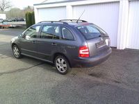 Gebraucht Skoda Fabia 116 PS (85 kW) 2007 Grau Kombi