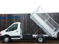 Usata Ford Transit 125 CV (91 kW) 2015 Bianco