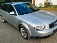 Gebraucht Audi A4 131 PS (96 kW) 2002 Silber Kombi