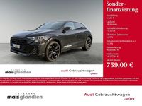 Gebraucht Audi Q8 S-Line 286 PS (210 kW) 2025 Schwarz SUV