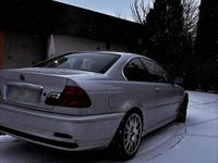 Gebraucht BMW 328 193 PS (141 kW) 2000 Silber Coupé