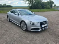 Occasion Audi A5 S-Line 245 ch (180 kW) 2015 Argent Coupé