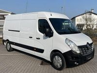 Second-hand Renault Master 170 CP (125 kW) 2019 Alb Monovolum