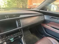 Gebraucht Jaguar XF 300 PS (220 kW) 2016 Schwarz Limousine