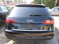 Gebraucht Audi A6 Comfort 218 PS (160 kW) 2016 Brillantschwarz Kombi