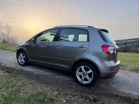 Gebraucht VW Golf Plus Cross Highline 160 PS (117 kW) 2009 Beige Van / Kleinbus