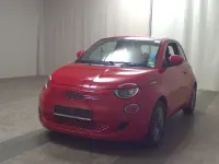 Gebraucht Fiat 500e 86 kW (118 PS) 2022 Rot Limousine