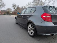 Gebraucht BMW 116 116 PS (85 kW) 2007 Grau Kleinwagen