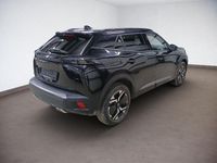 Gebraucht Peugeot 2008 Allure 131 PS (96 kW) 2024 Schwarz SUV