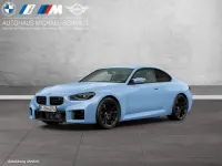 Neu BMW M2 Performance 480 PS (353 kW) 2026 M zandvoort blau Coupé