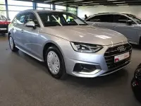 Gebraucht Audi A4 Advanced Plus 136 PS (100 kW) 2024 Florettsilber metallic Limousine