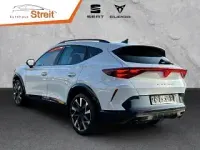 Neu Cupra Formentor VZ 265 PS (194 kW) 2025 Weiss) nevada weiss (weiss SUV