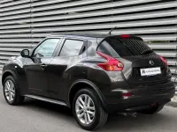Gebraucht Nissan Juke Tekna 110 PS (80 kW) 2012 Grau SUV