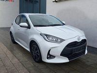 Gebraucht Toyota Yaris Team 125 PS (91 kW) 2022 Weiß Kleinwagen