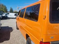 Usata VW Golf 110 CV (80 kW) 1991 Arancione Monovolume