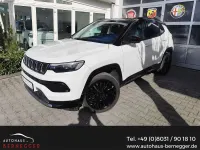 Usado Jeep Compass 241 CV (177 kW) 2023 Blanco SUV