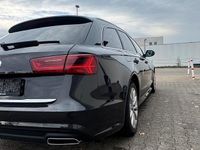 Gebraucht Audi A6 S-Line 190 PS (139 kW) 2016 Grau Kombi