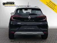Gebraucht Renault Captur Equilibre 140 PS (102 kW) 2022 Schwarz SUV