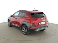 gebraucht Hyundai Kona 1.0 TGDI Style 2WD*TEMPO*PDC*NAVI*CAM*ALU*