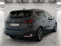 Gebraucht BMW 220 Active Tourer Sport Line 156 PS (114 kW) 2022 Grau Van / Kleinbus