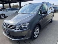 Gebraucht VW Sharan Comfortline 177 PS (130 kW) 2013 Indiumgrau metallic Van / Kleinbus