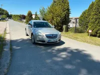 Używany Opel Insignia 115 KM (84 kW) 2010 Szary Sedan/Limuzyna