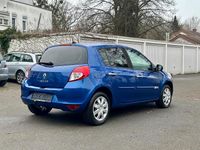 Gebraucht Renault Clio II Dynamique 101 PS (74 kW) 2010 Blau Limousine