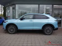 Neu Honda e:Ny1 150 kW (204 PS) 2026 Aqua topaz m.2 SUV