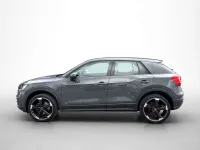 Używany Audi Q2 Design 150 KM (110 kW) 2017 Szary SUV