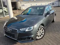 Gebraucht Audi A4 Sport 190 PS (139 kW) 2019 Grau Limousine