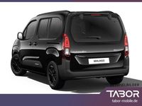 Neu Citroën Berlingo 131 PS (96 kW) 2025 Schwarz Van / Kleinbus