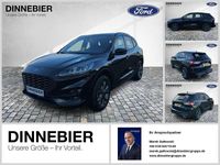Gebraucht Ford Kuga ST-Line X 224 PS (164 kW) 2023 Schwarz (metallic) SUV
