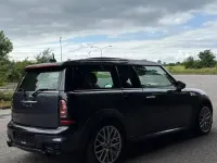 Gebraucht Mini John Cooper Works Clubman 211 PS (155 kW) 2012 Grau Kombi