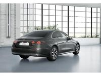 Gebraucht Mercedes E300 Exclusive 197 PS (144 kW) 2023 Grau graphitgrau metallic Limousine