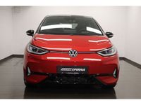 Gebraucht VW ID.3 GTX 210 kW (286 PS) 2024 Kings red metallic / schwarz Kleinwagen