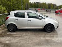 gebraucht Opel Corsa D