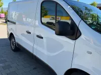 Gebraucht Renault Trafic 120 PS (88 kW) 2021 Weiß Van / Kleinbus
