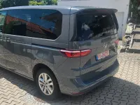 Gebraucht VW Multivan Life 218 PS (160 kW) 2022 Pure grey Van / Kleinbus