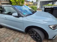 Gebraucht Audi A1 150 PS (110 kW) 2023 Grau SUV