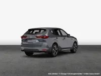 Gebraucht Mazda CX-60 Exclusive-Line 192 PS (141 kW) 2022 Machine grey metallic SUV