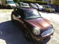 Usata Mini Cooper 2010 Grigio Utilitaria